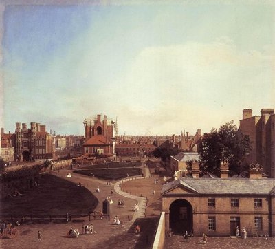 Londra by Giovanni Antonio Canal
